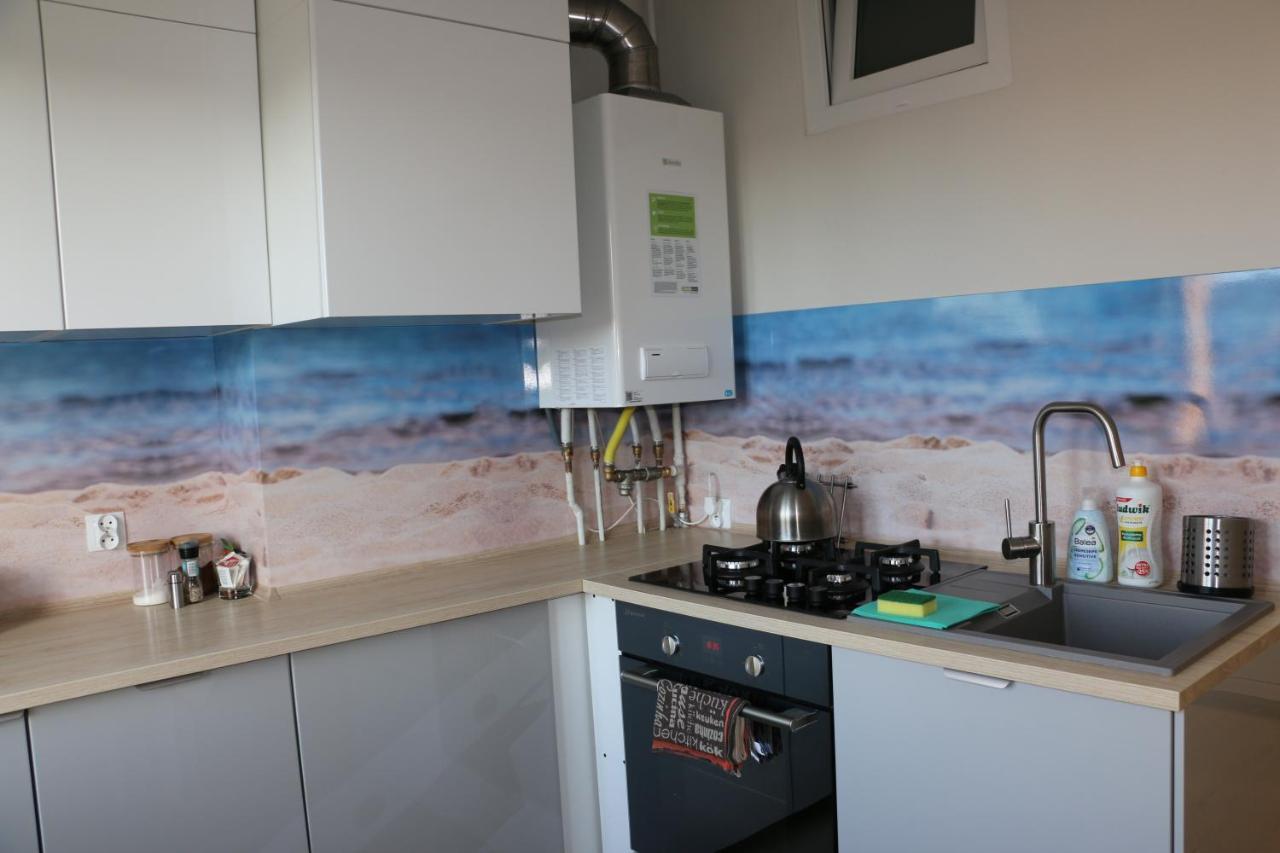 Apartament Freedom โควอบเซก ภายนอก รูปภาพ